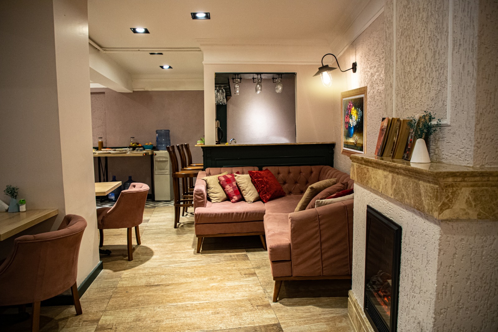 Comfort Hotel Taksim foto 25