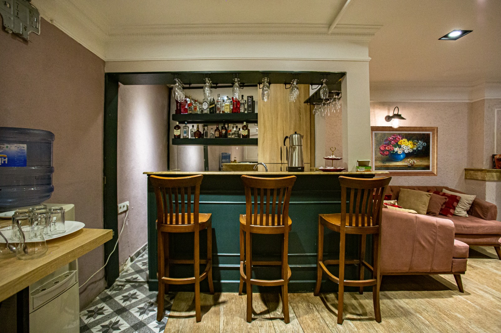Comfort Hotel Taksim foto 28