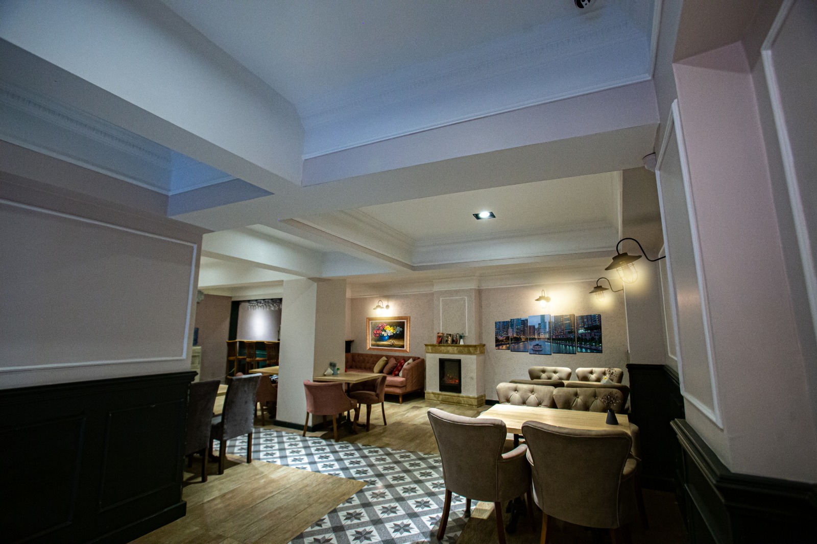 Comfort Hotel Taksim foto 31