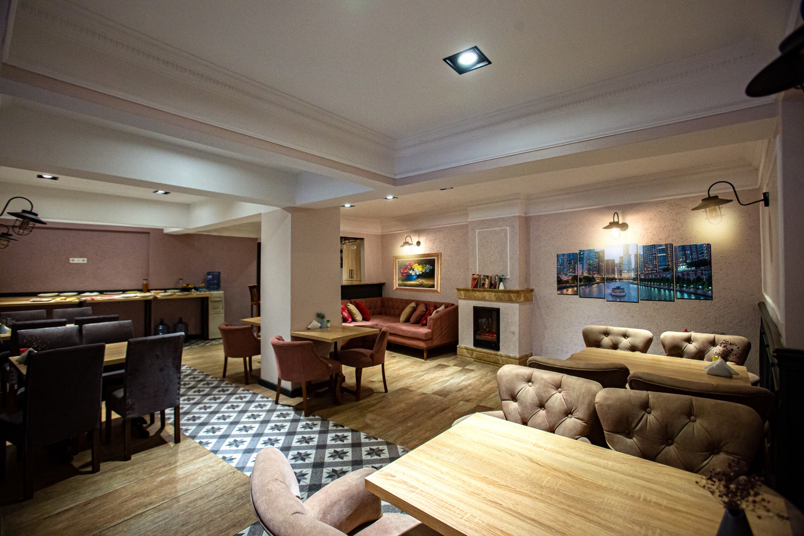 Comfort Hotel Taksim foto 37