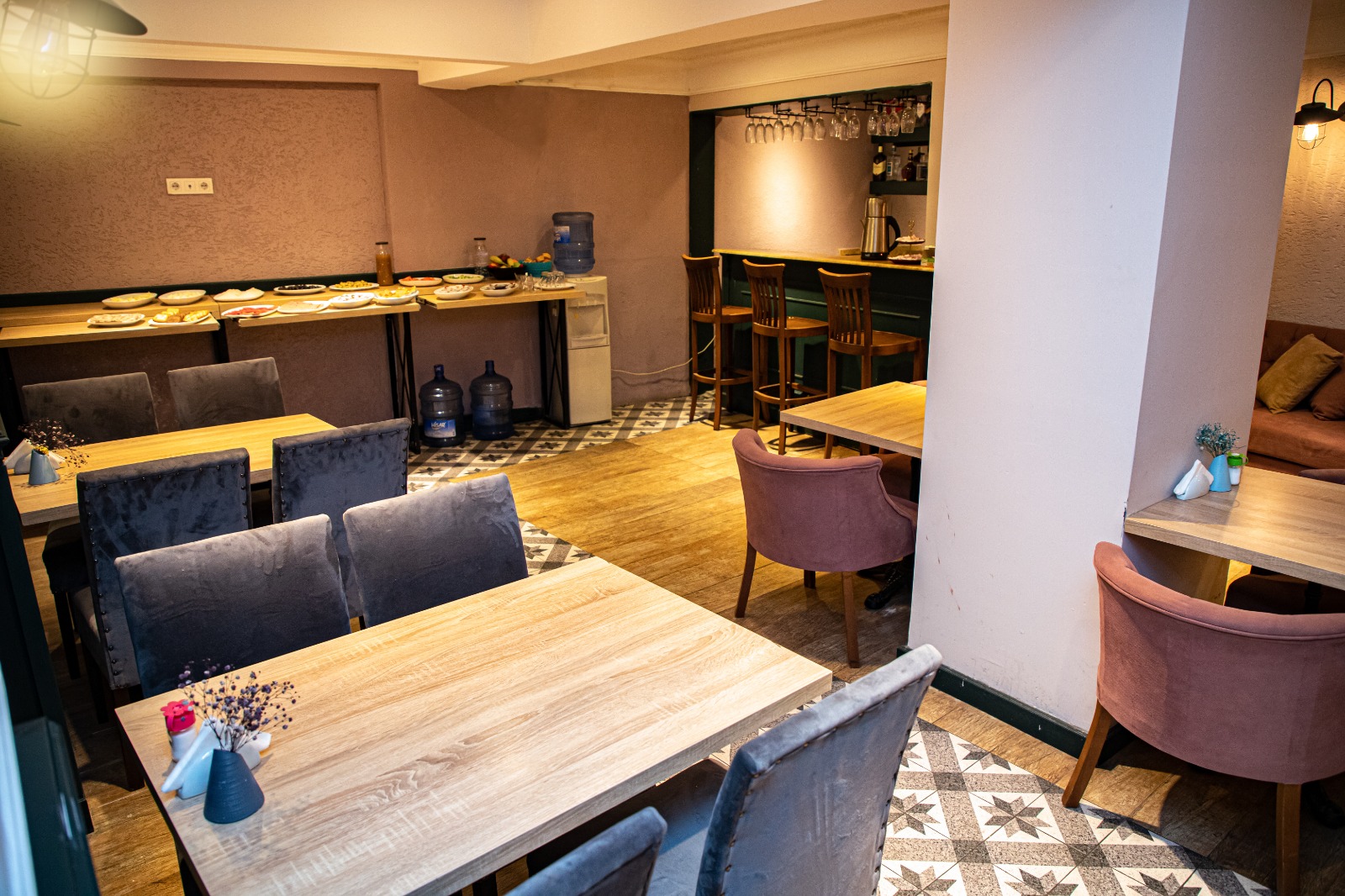 Comfort Hotel Taksim foto 42