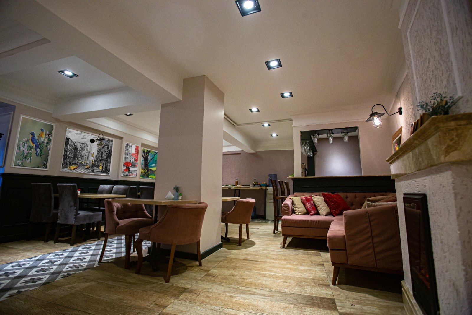 Comfort Hotel Taksim foto 27