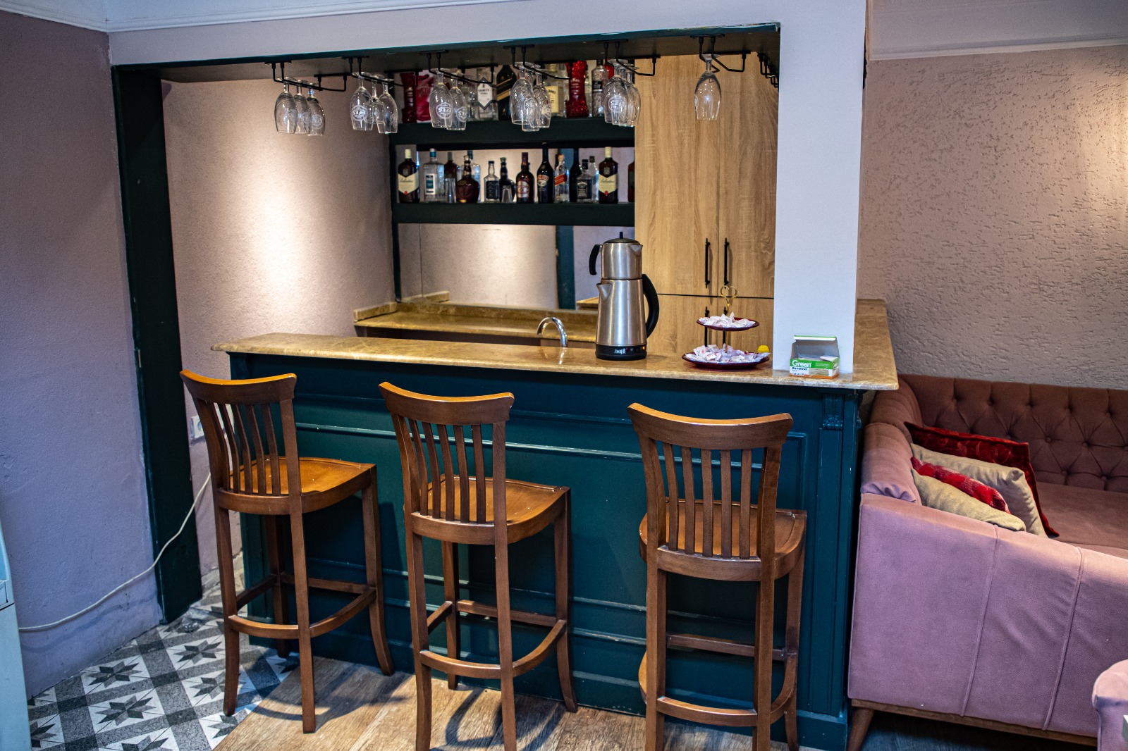Comfort Hotel Taksim foto 33
