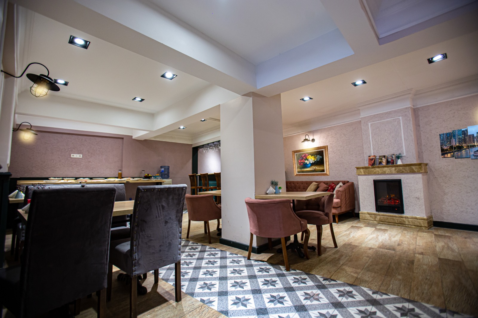 Comfort Hotel Taksim foto 36