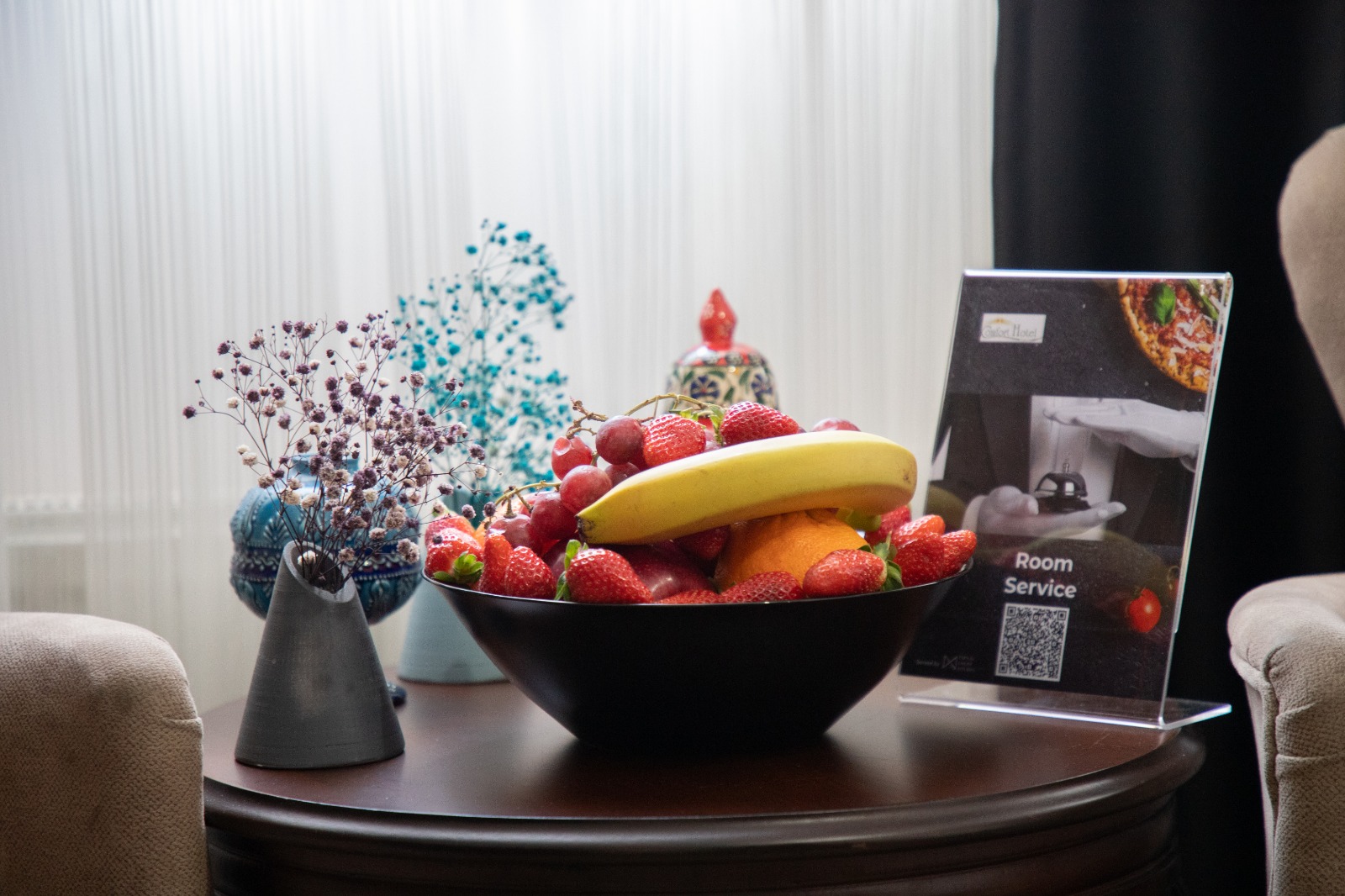 Comfort Hotel Taksim foto 43