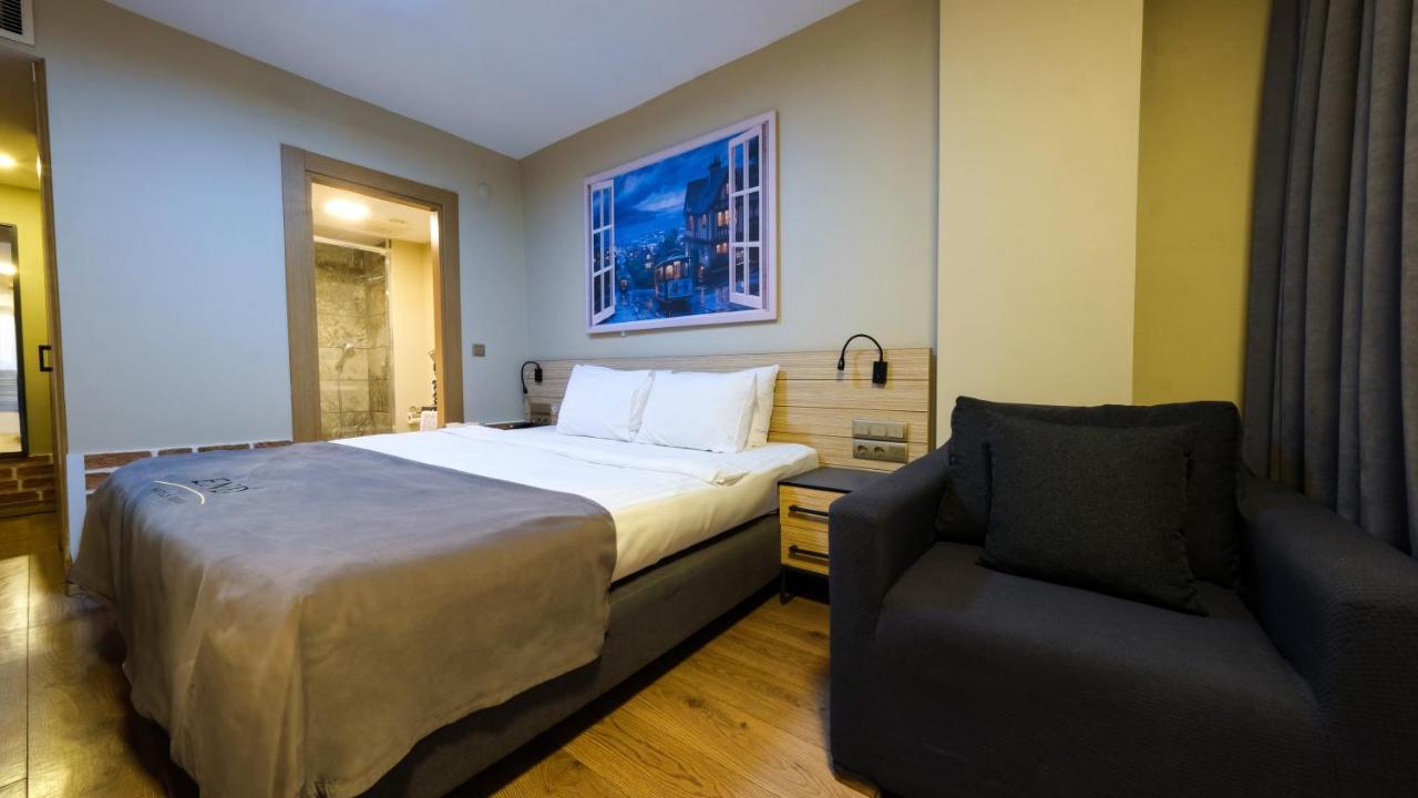 Comfort Hotel Taksim foto 2