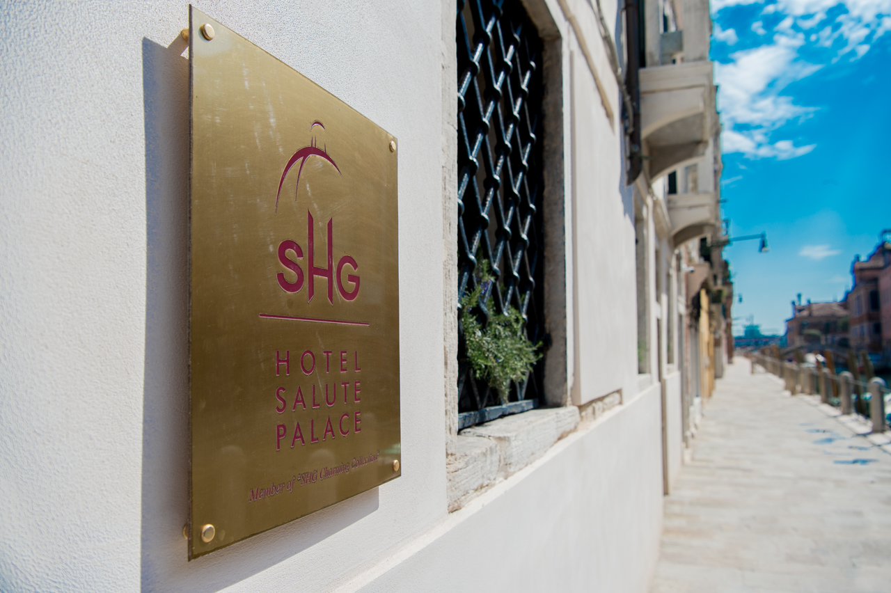 Ih Hotels Venezia Salute Palace foto 24