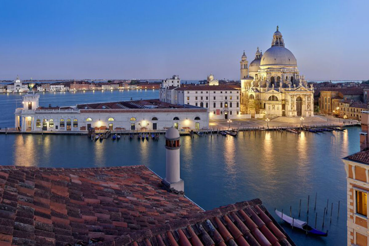 Ih Hotels Venezia Salute Palace foto 32