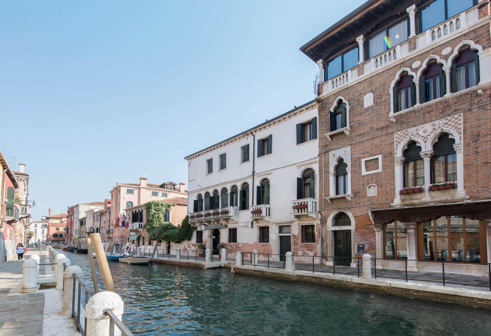 Ih Hotels Venezia Salute Palace foto 36