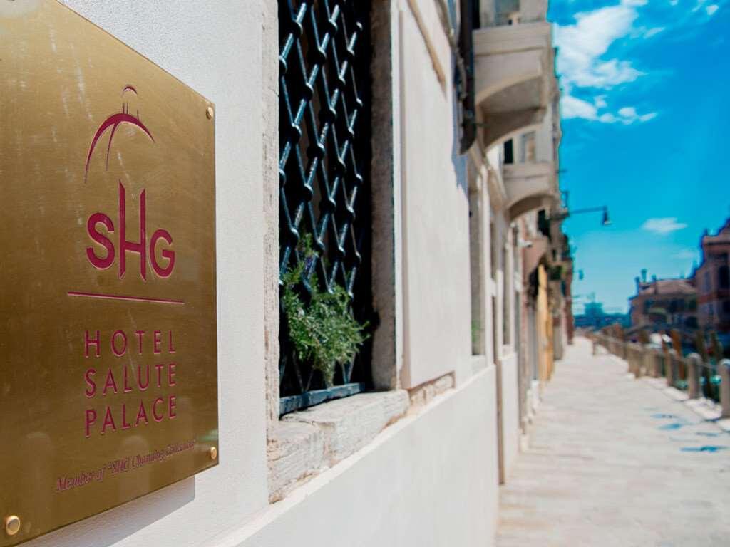 Ih Hotels Venezia Salute Palace foto 48