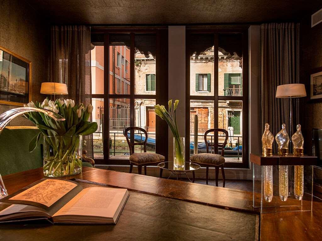 Ih Hotels Venezia Salute Palace foto 39