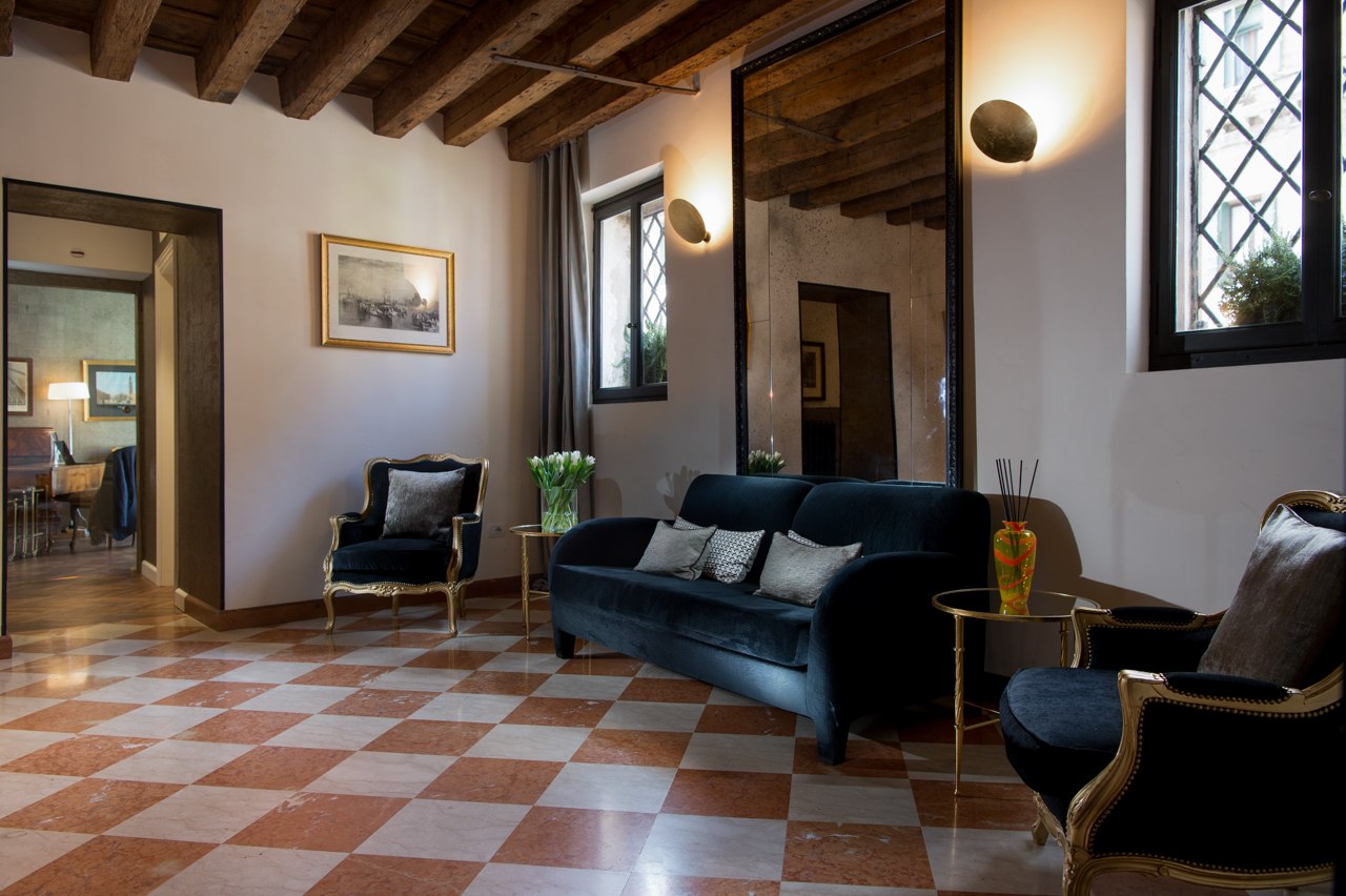 Ih Hotels Venezia Salute Palace foto 18