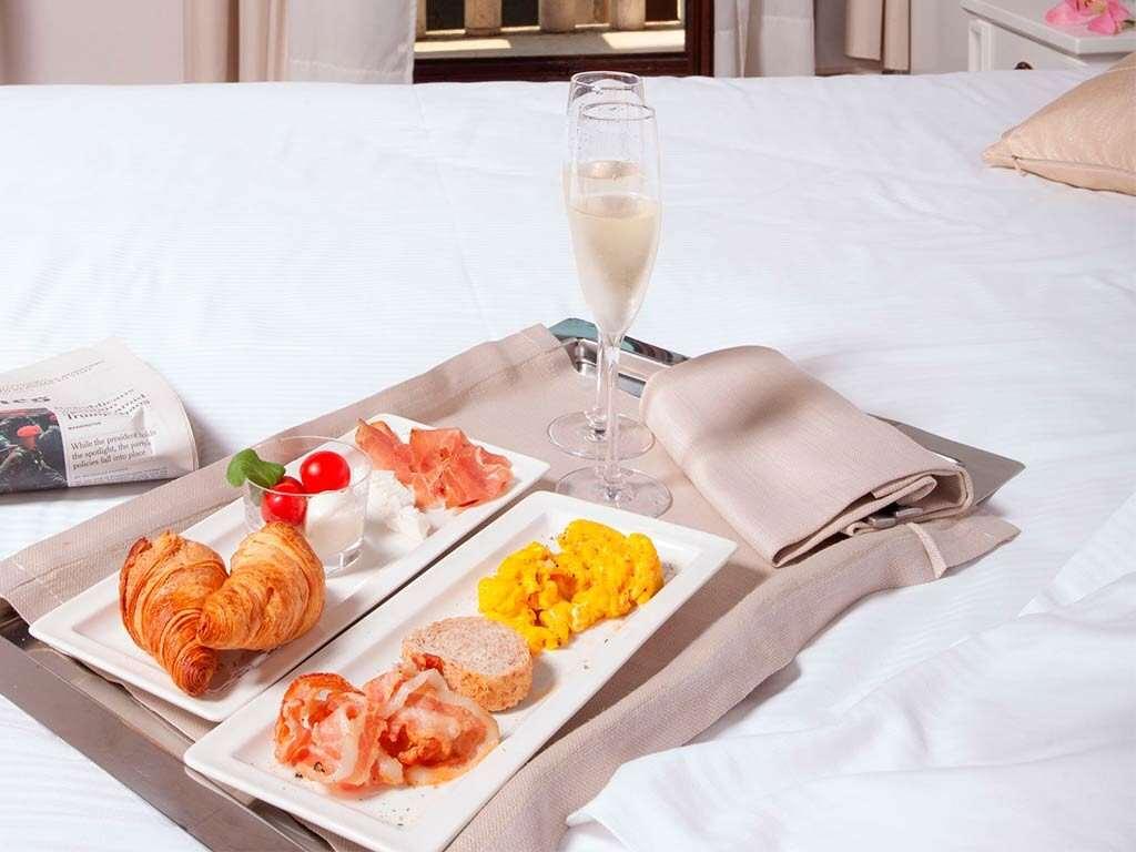 Ih Hotels Venezia Salute Palace foto 11