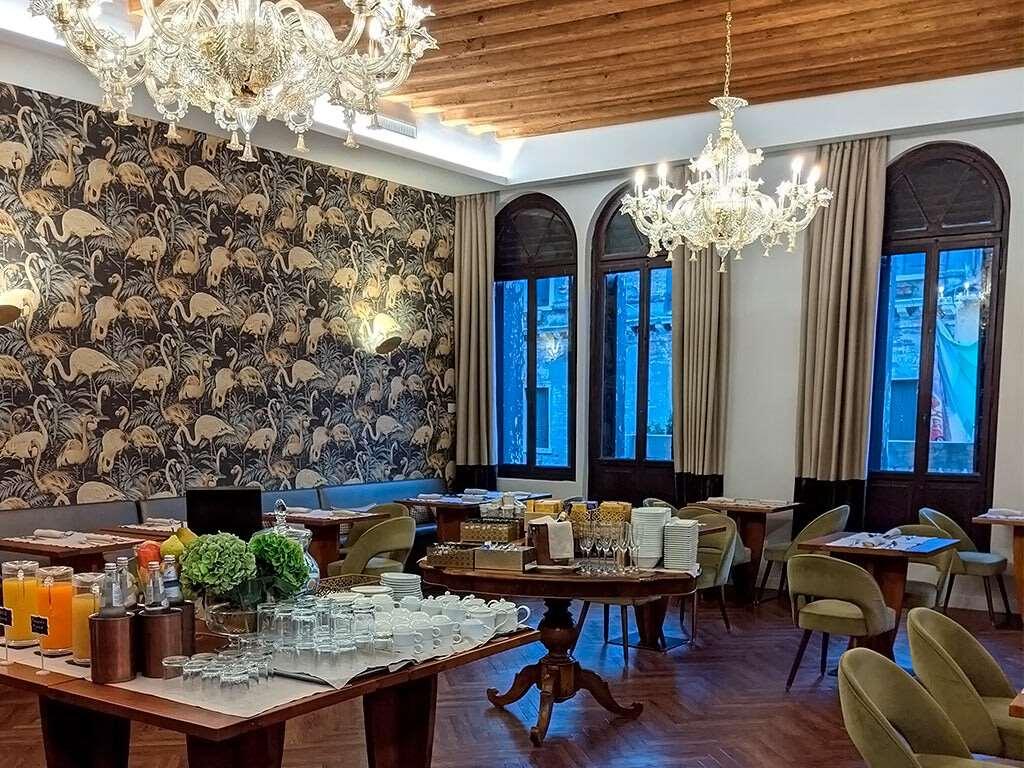 Ih Hotels Venezia Salute Palace foto 34