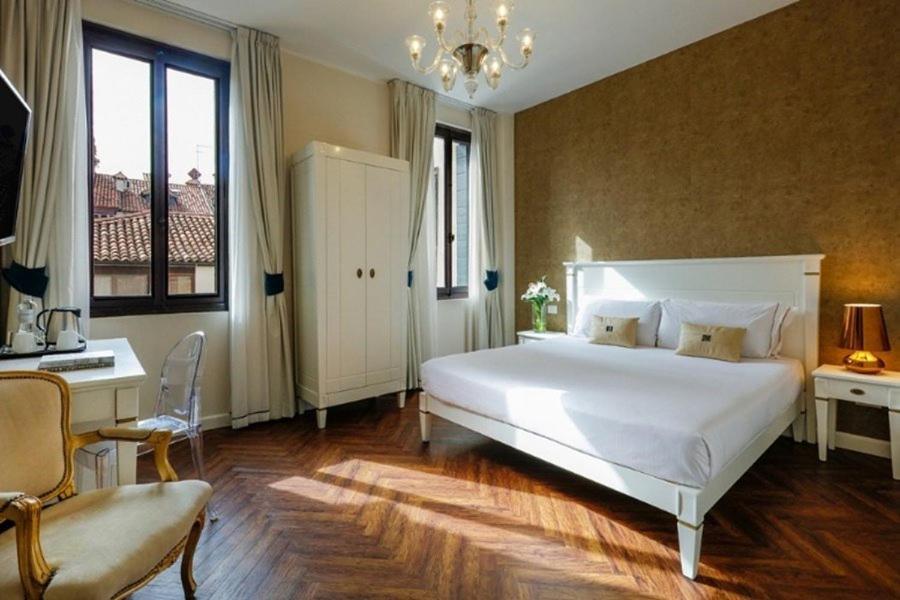Ih Hotels Venezia Salute Palace foto 6