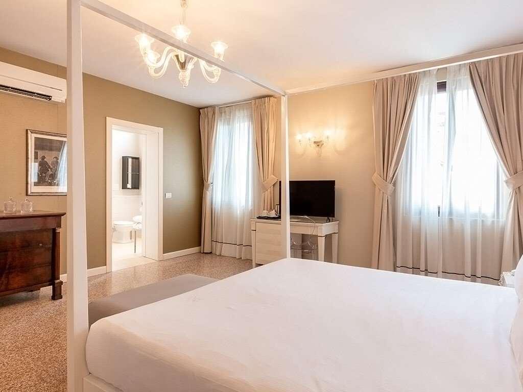 Ih Hotels Venezia Salute Palace foto 20