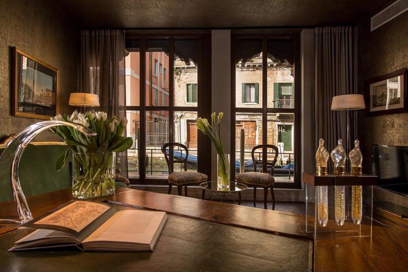 Ih Hotels Venezia Salute Palace foto 2