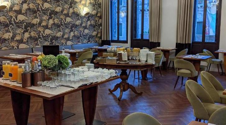 Ih Hotels Venezia Salute Palace foto 3