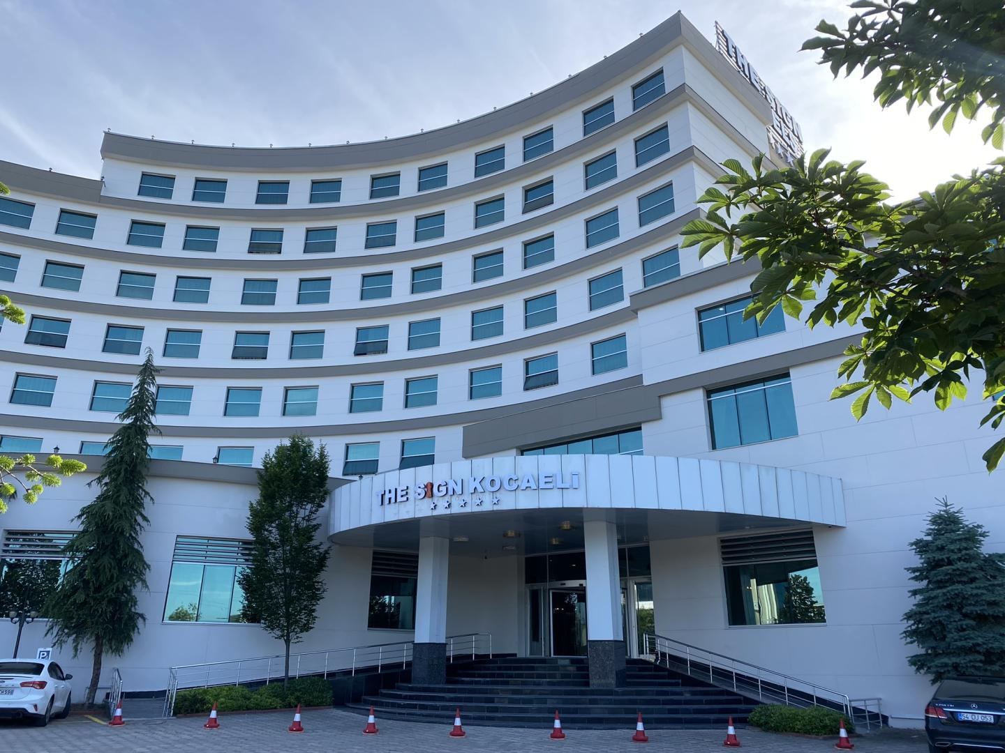 The Sign Kocaeli Thermal Spa Hotel & Convention Center image 3
