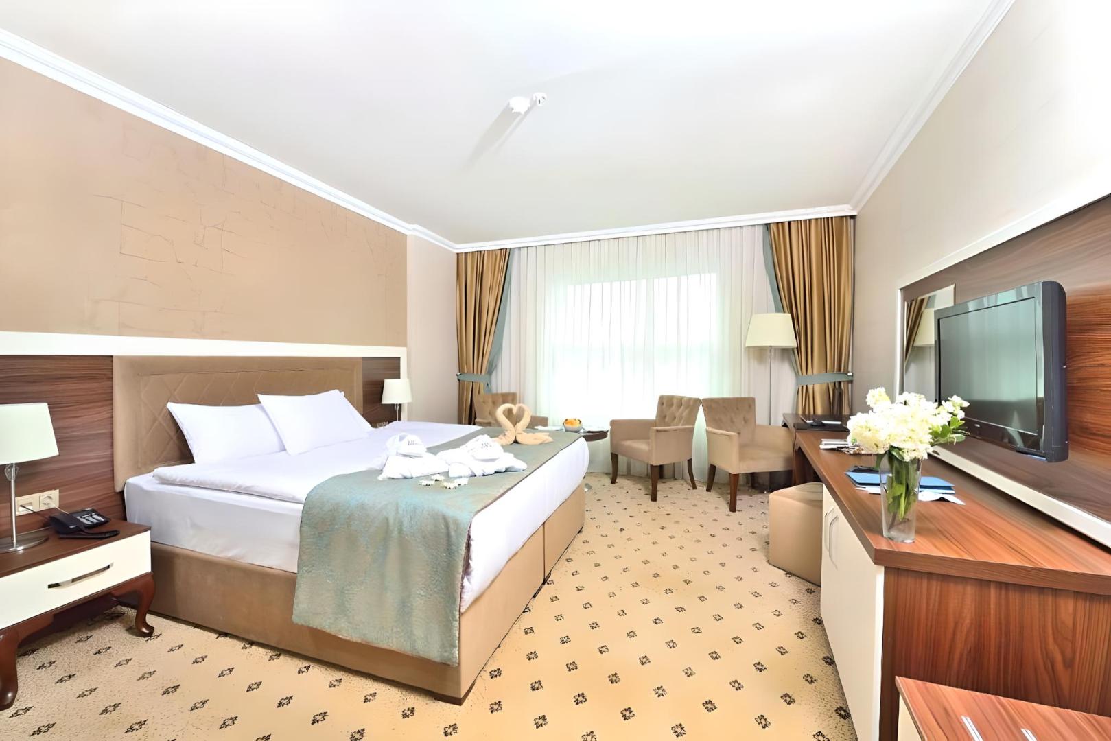 The Sign Kocaeli Thermal Spa Hotel & Convention Center image 1
