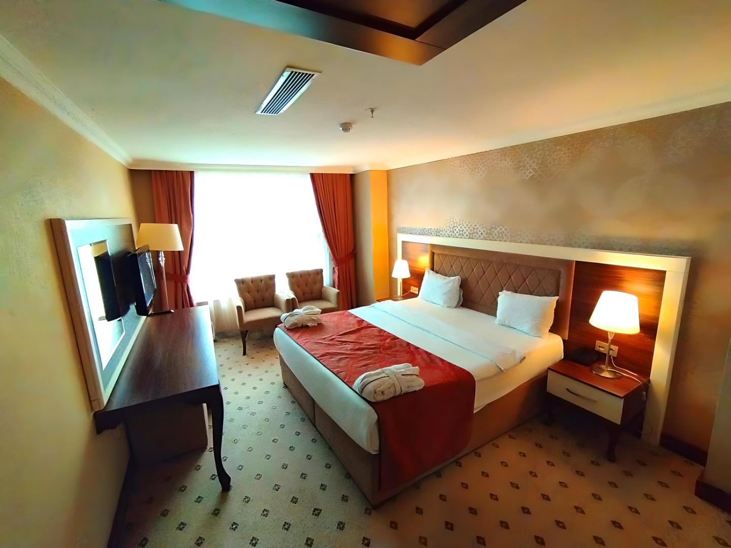 The Sign Kocaeli Thermal Spa Hotel & Convention Center foto 6