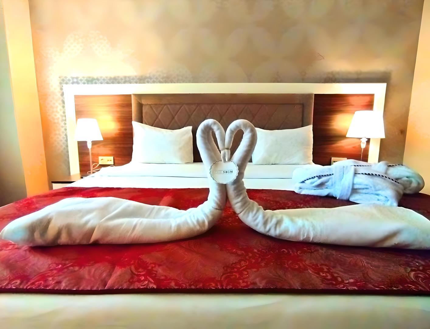 The Sign Kocaeli Thermal Spa Hotel & Convention Center foto 8