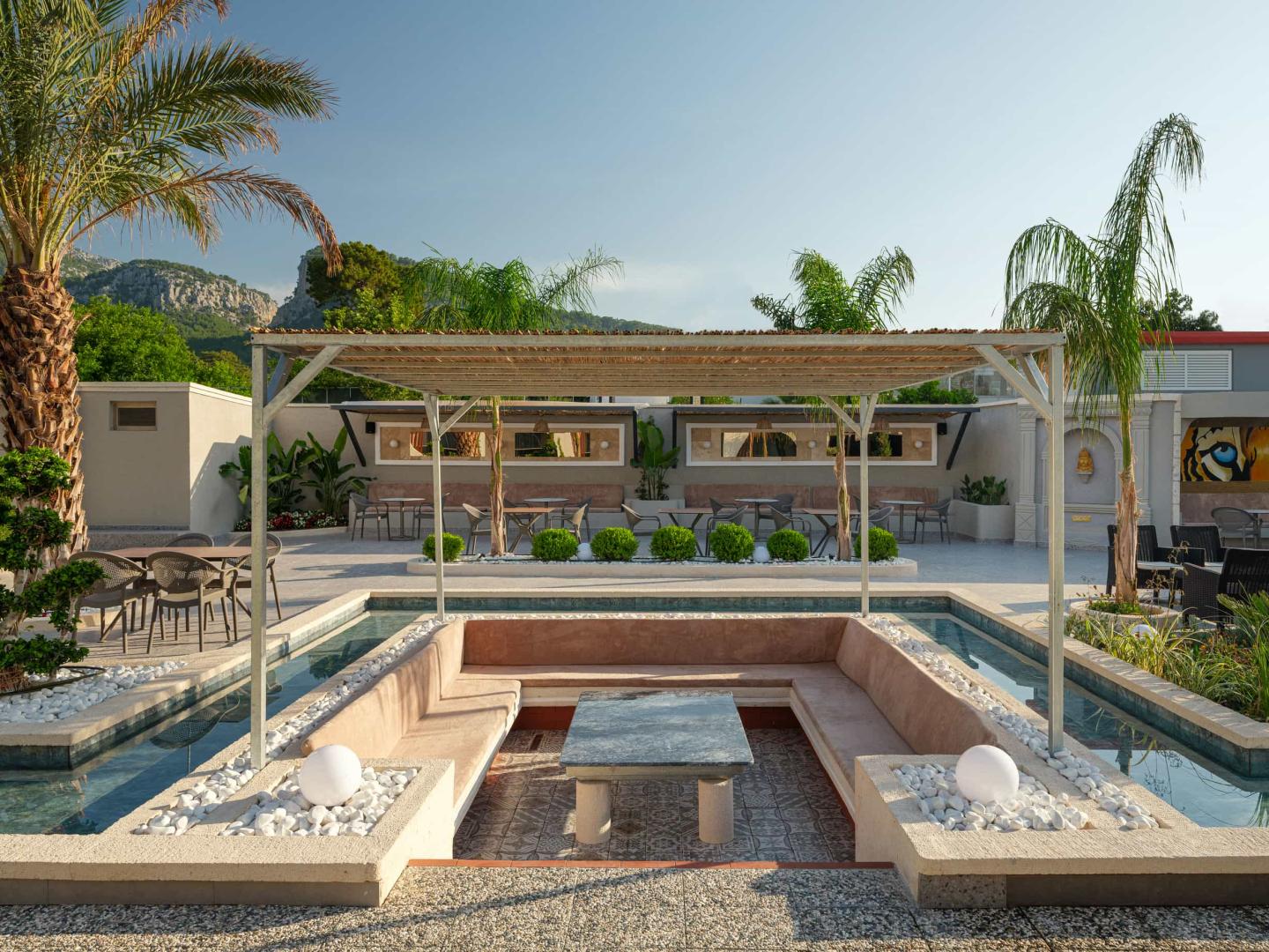 Monk Resort Hotel foto 17