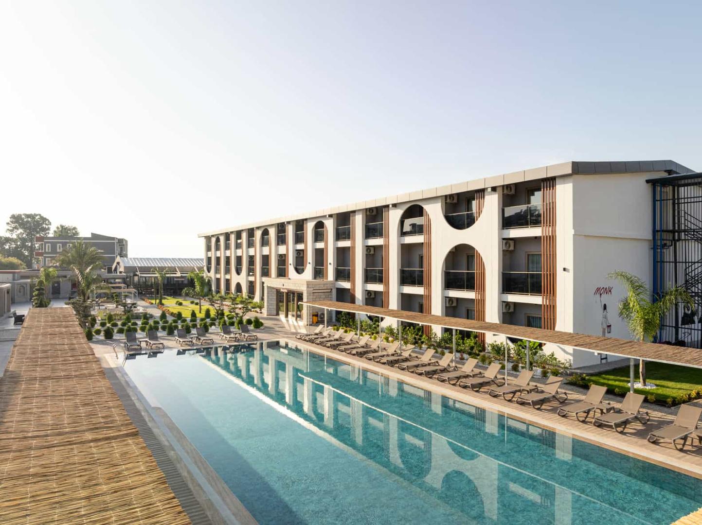 Monk Resort Hotel foto 22