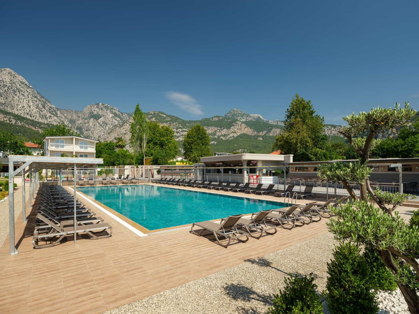 Monk Resort Hotel foto 6