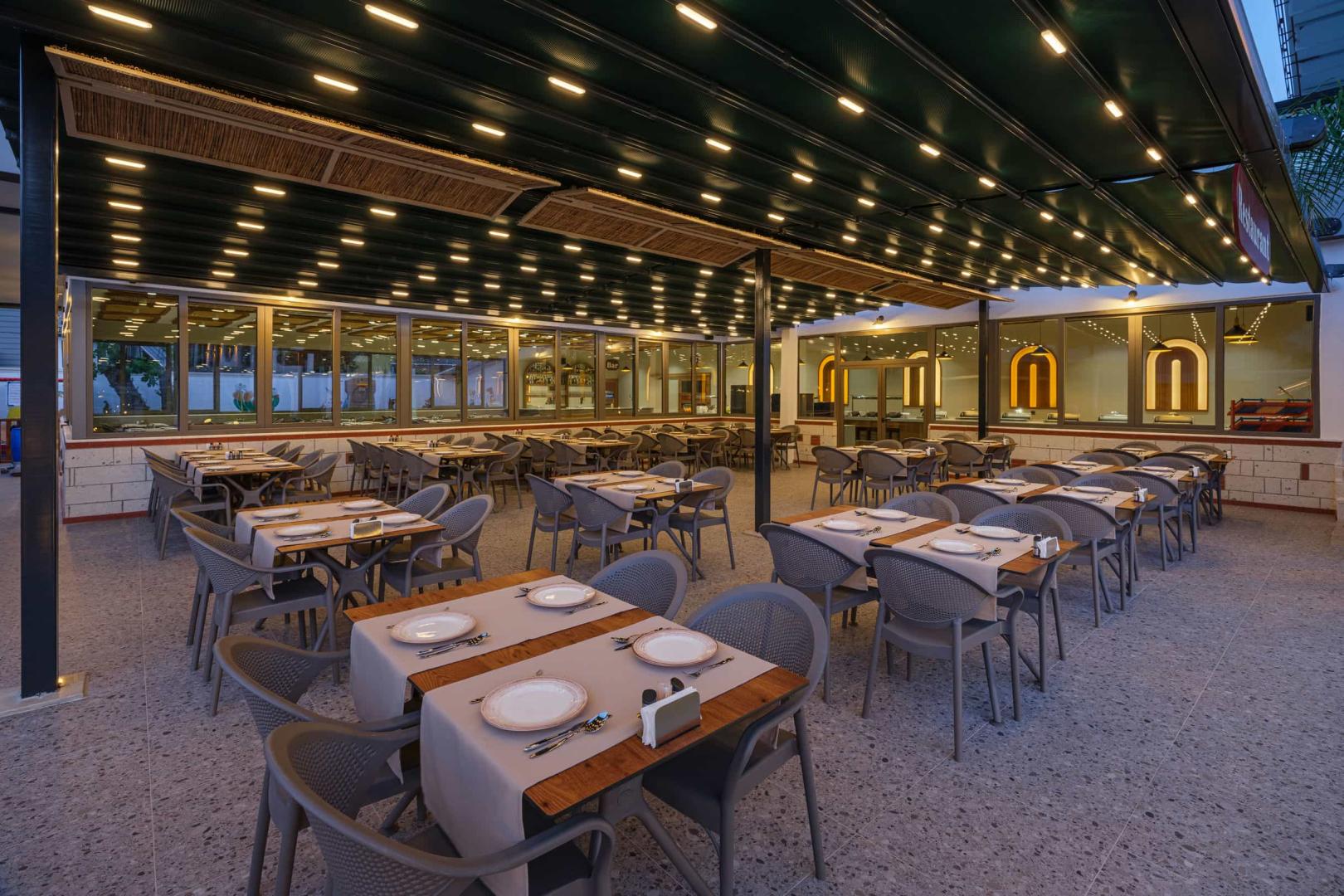 Monk Resort Hotel foto 12