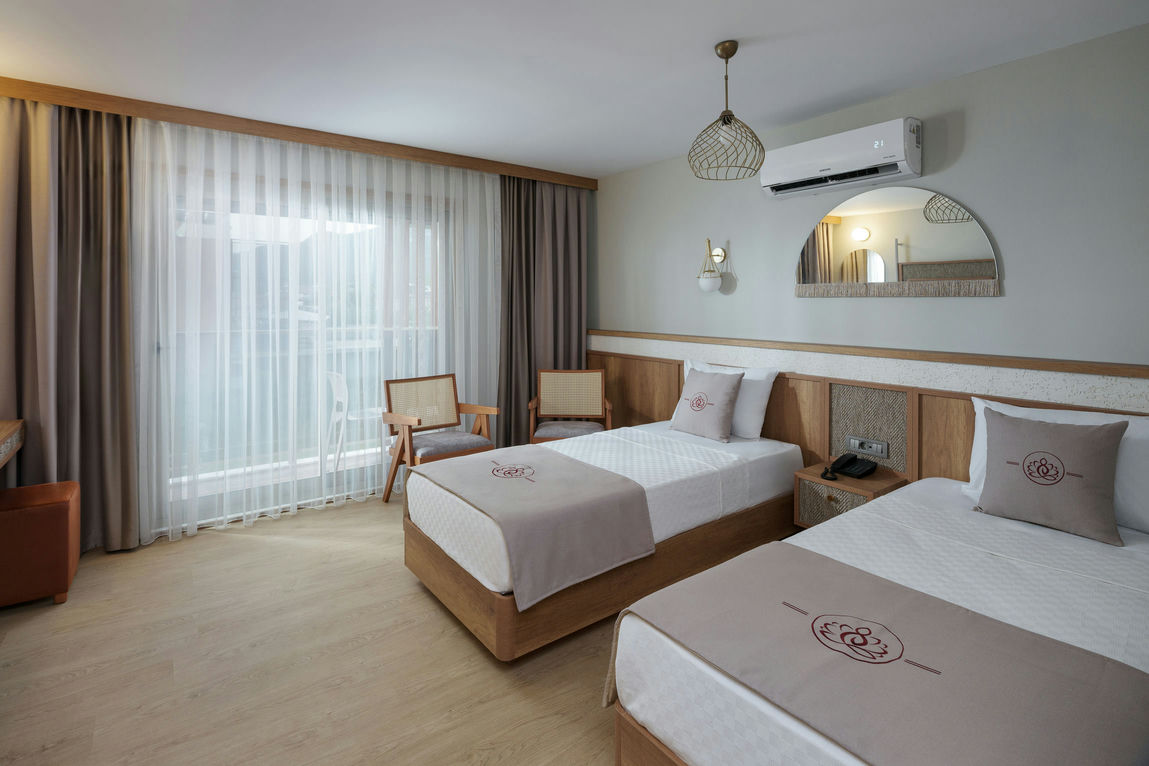 Monk Resort Hotel foto 7