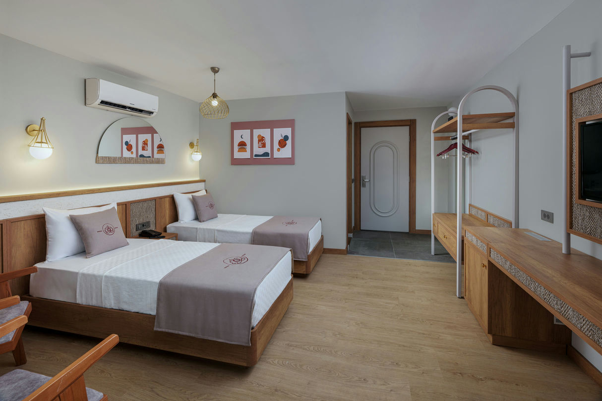 Monk Resort Hotel foto 8