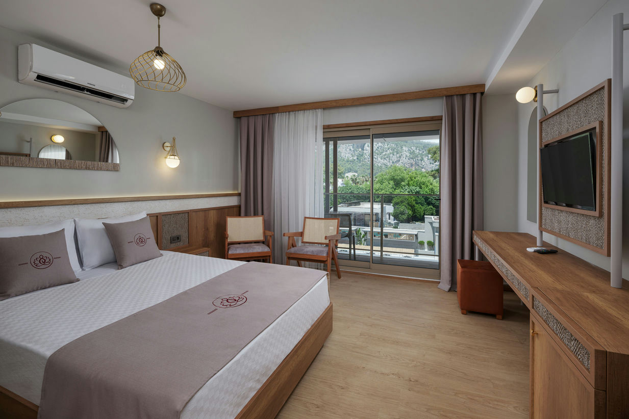 Monk Resort Hotel foto 9