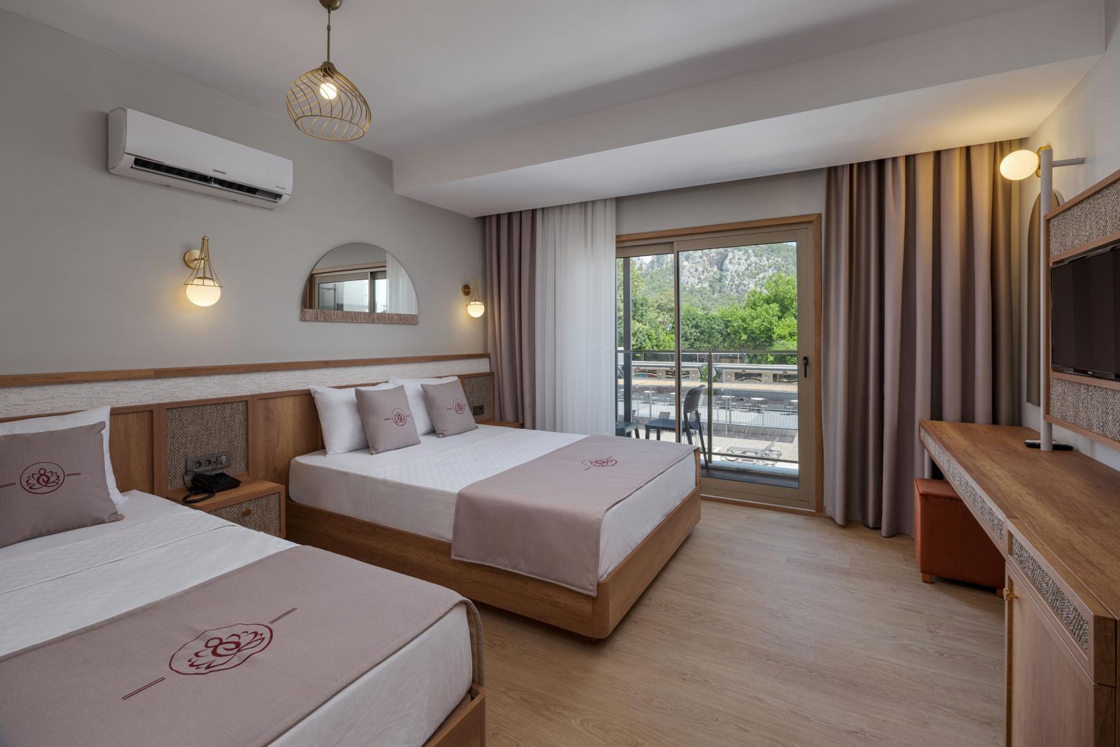 Monk Resort Hotel foto 18