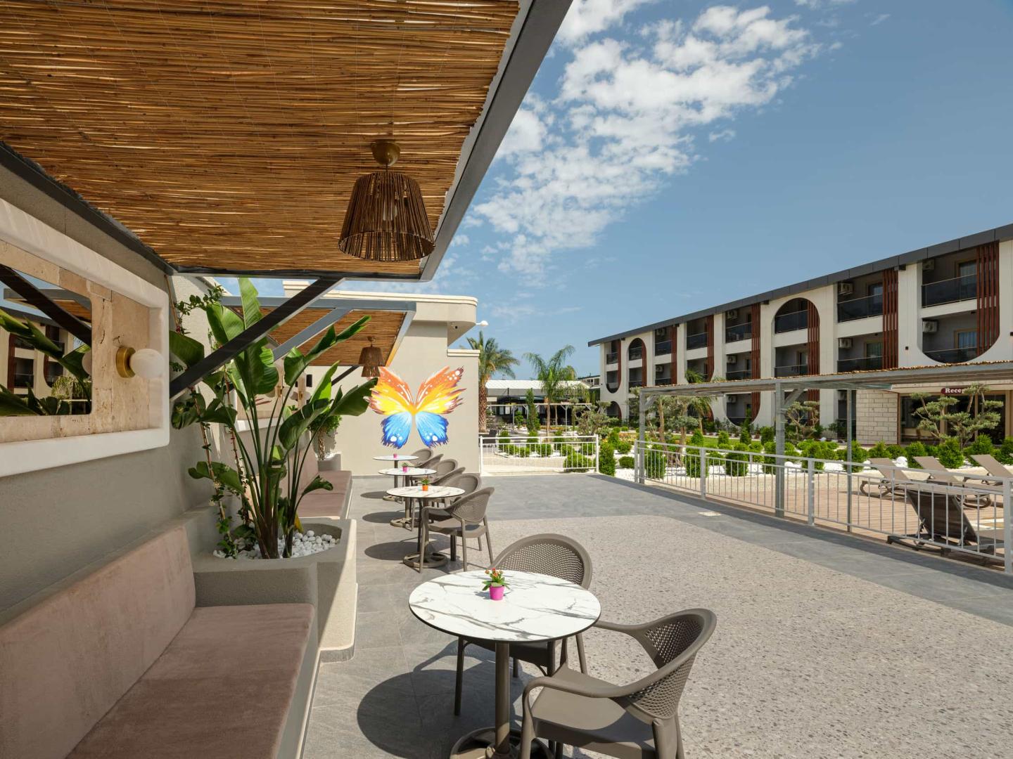 Monk Resort Hotel foto 13