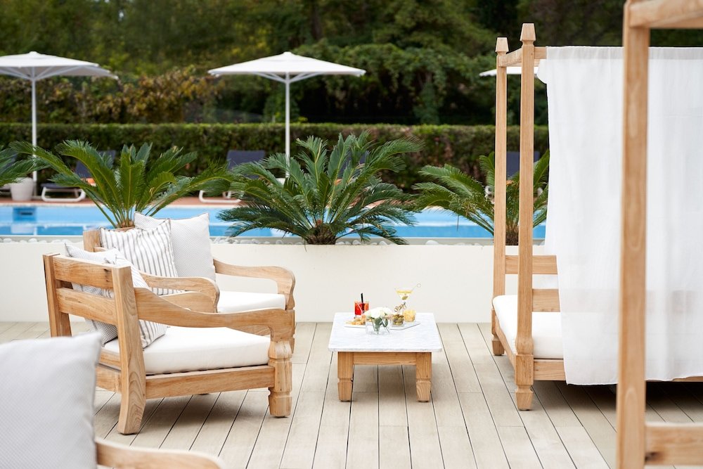 Unahotels Forte Dei Marmi foto 18