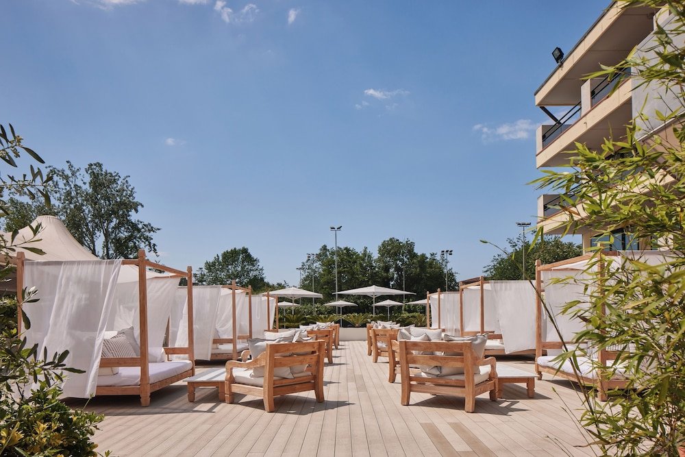 Unahotels Forte Dei Marmi foto 49