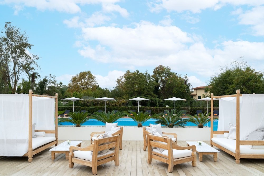 Unahotels Forte Dei Marmi foto 41