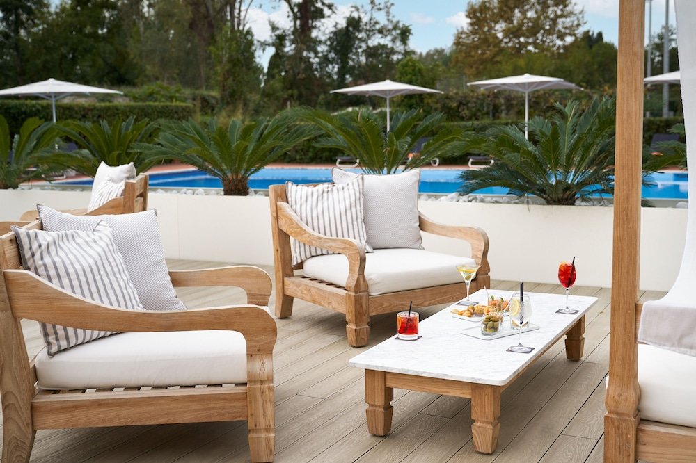 Unahotels Forte Dei Marmi foto 17