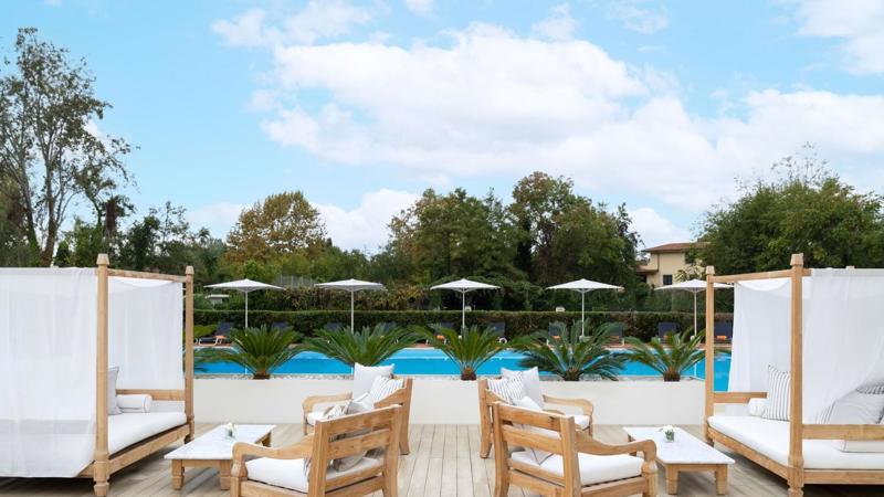 Unahotels Forte Dei Marmi foto 3