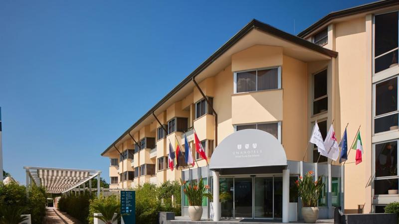 Unahotels Forte Dei Marmi foto 4