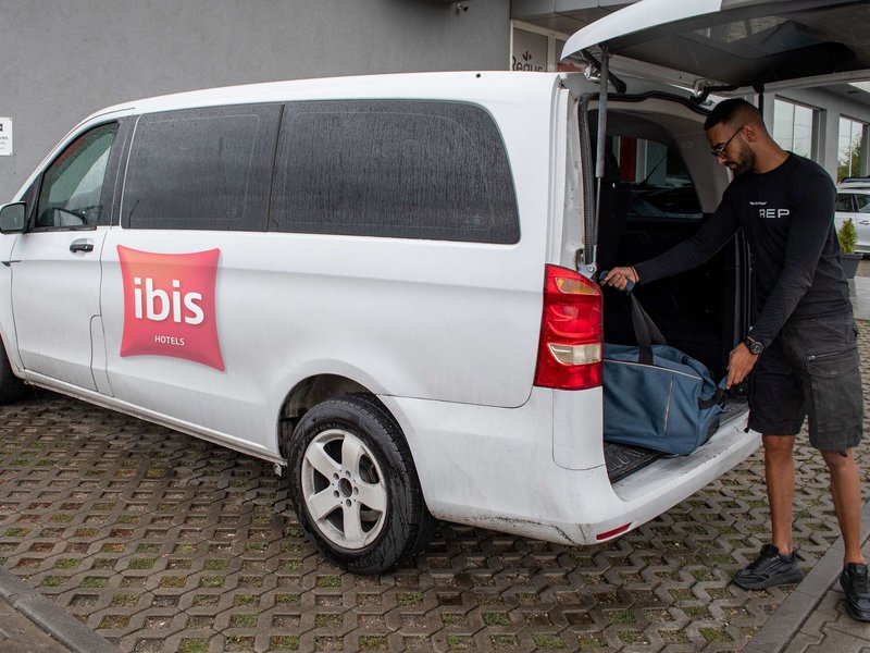 ibis Sofia Airport foto 85