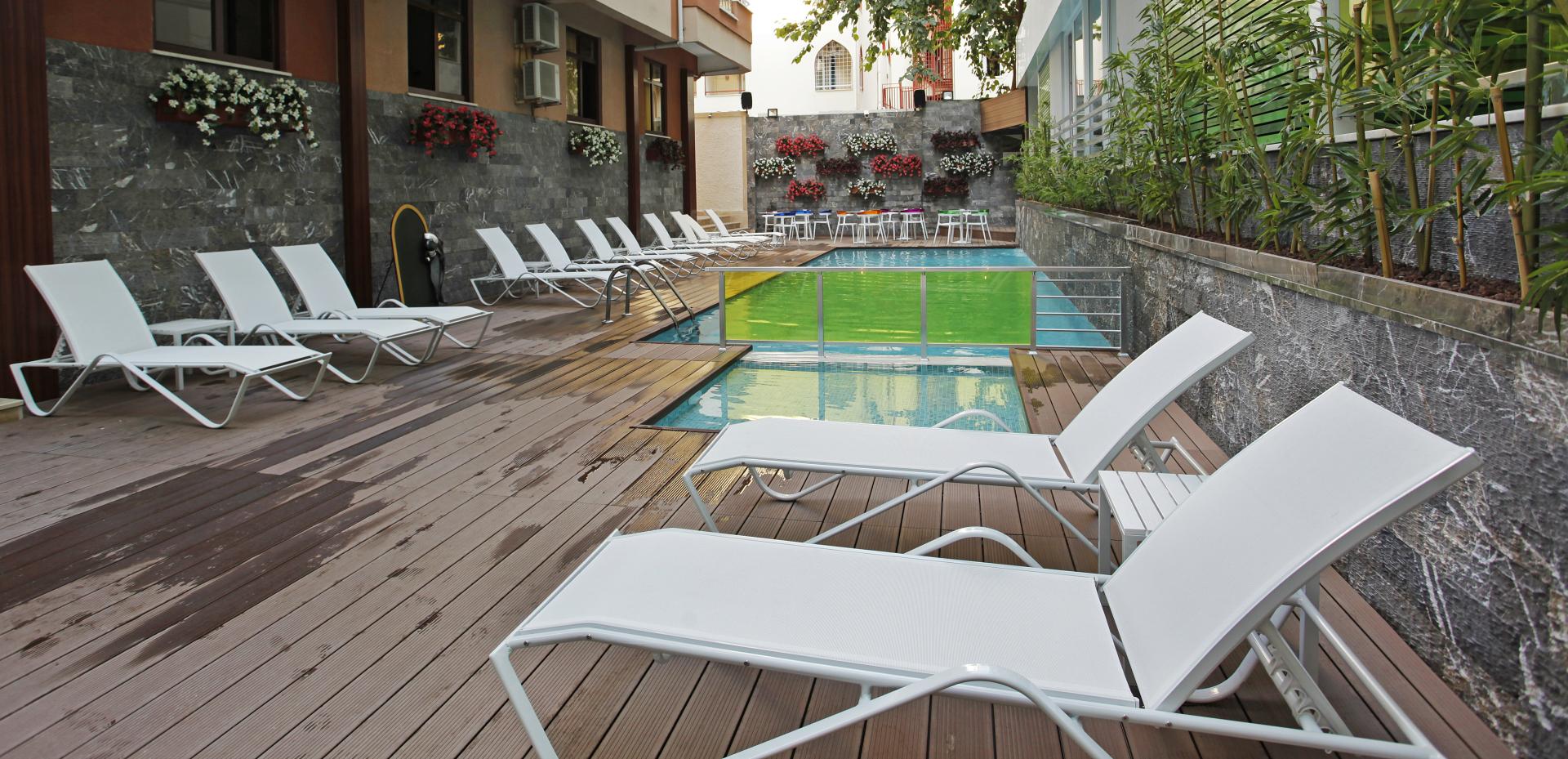 Kleopatra Suit Hotel foto 17