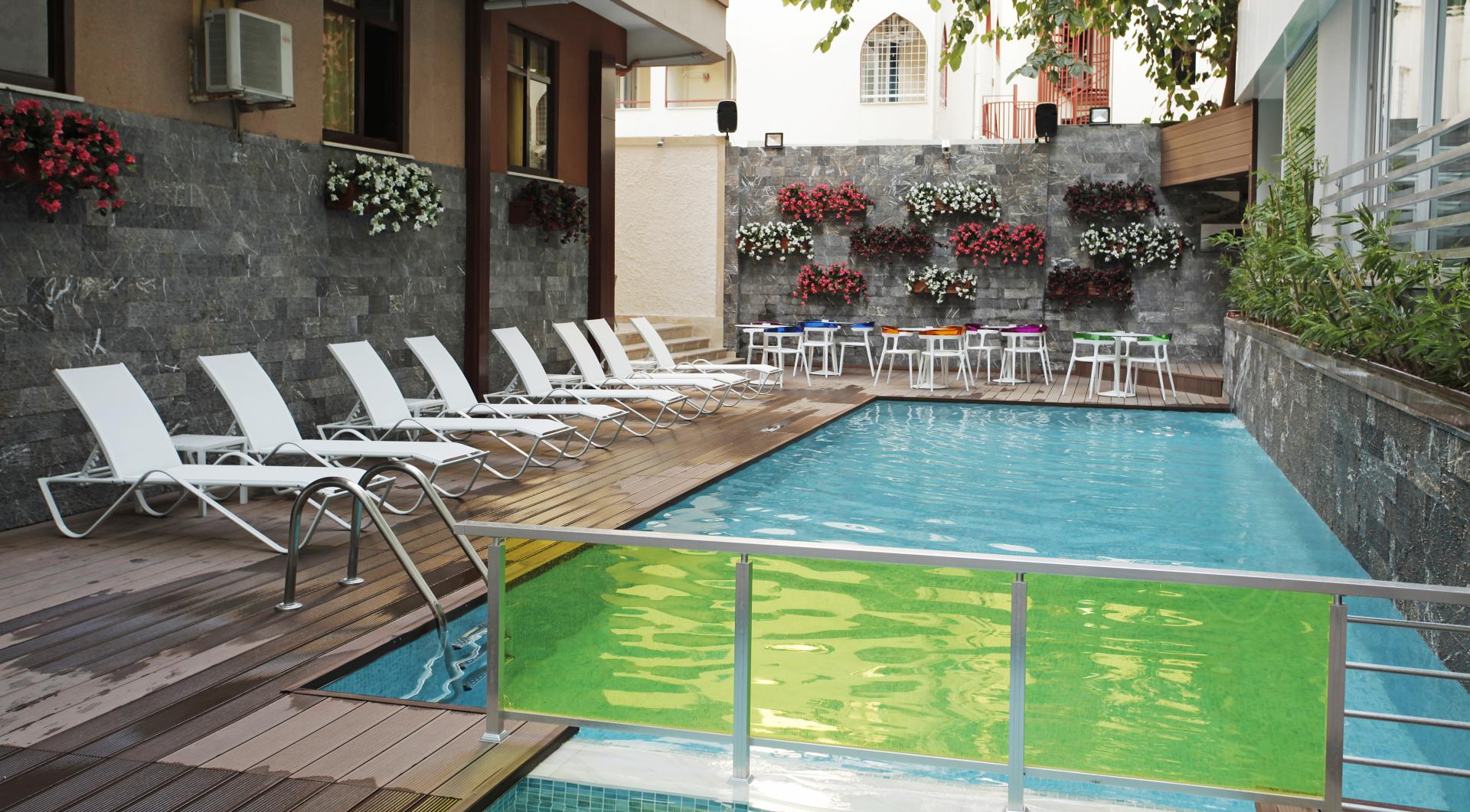 Kleopatra Suit Hotel foto 19