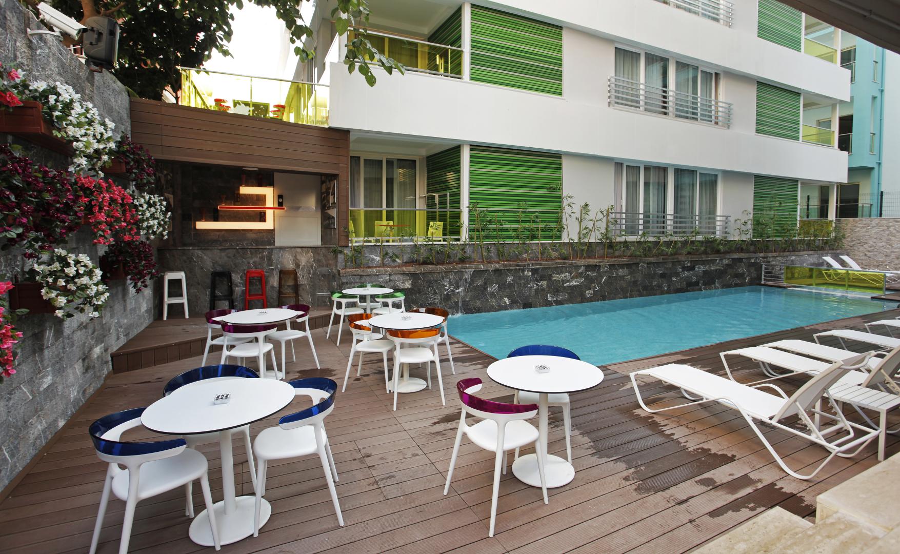 Kleopatra Suit Hotel foto 20