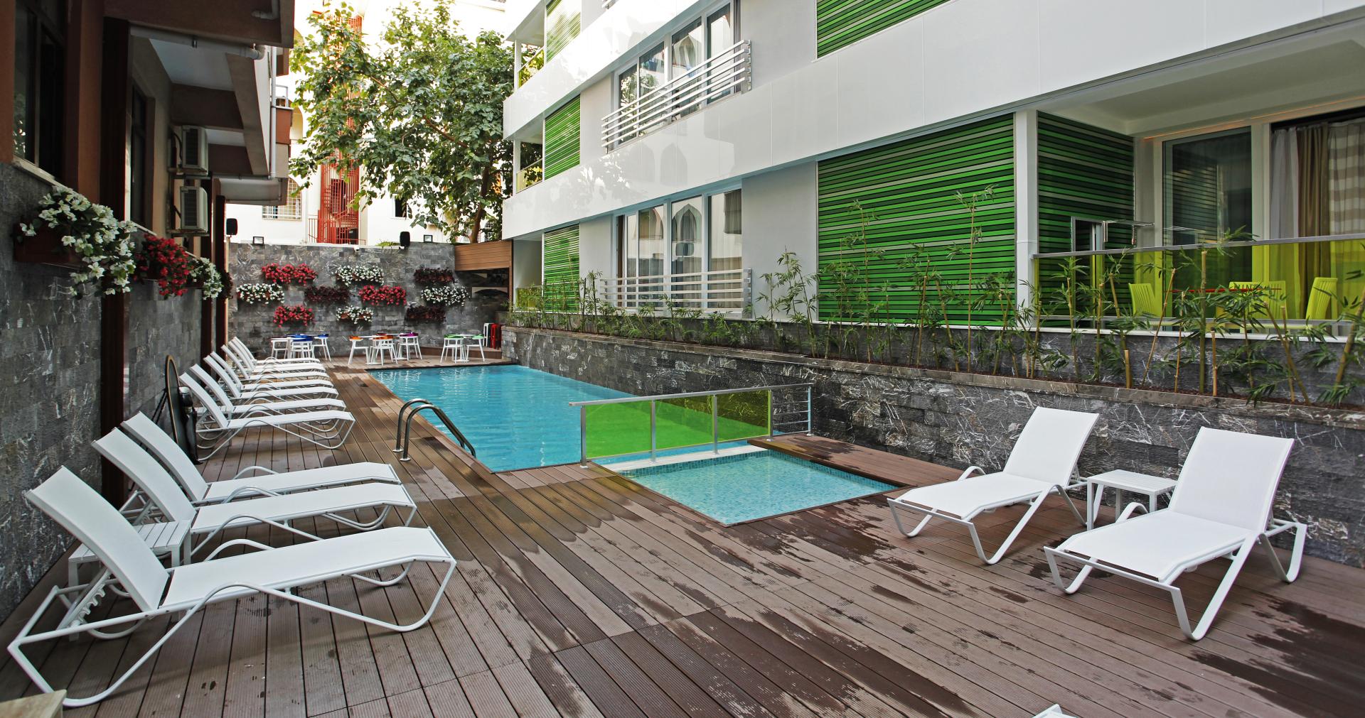 Kleopatra Suit Hotel foto 18