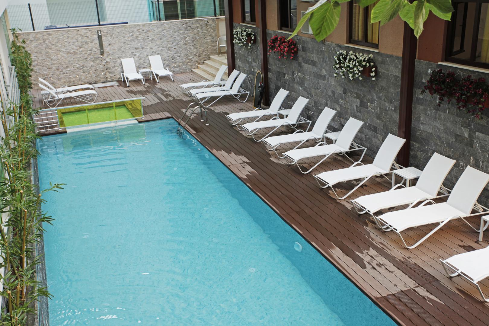 Kleopatra Suit Hotel foto 15