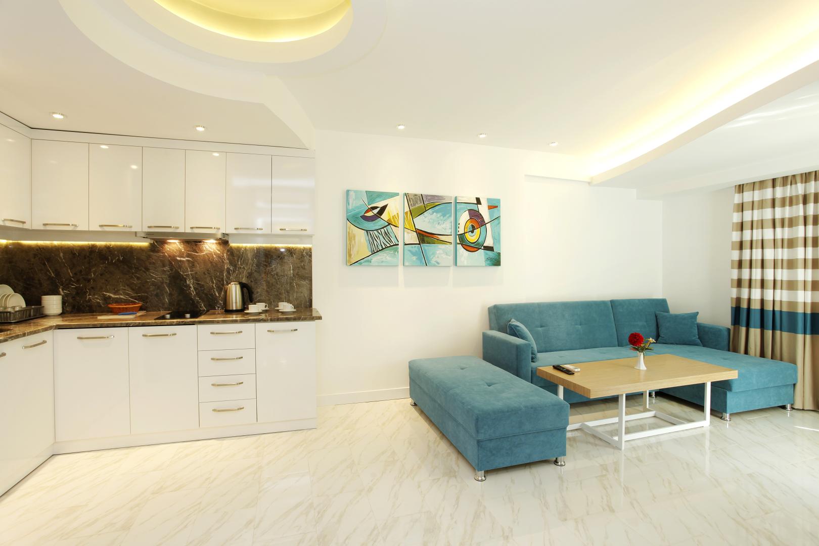 Kleopatra Suit Hotel foto 9