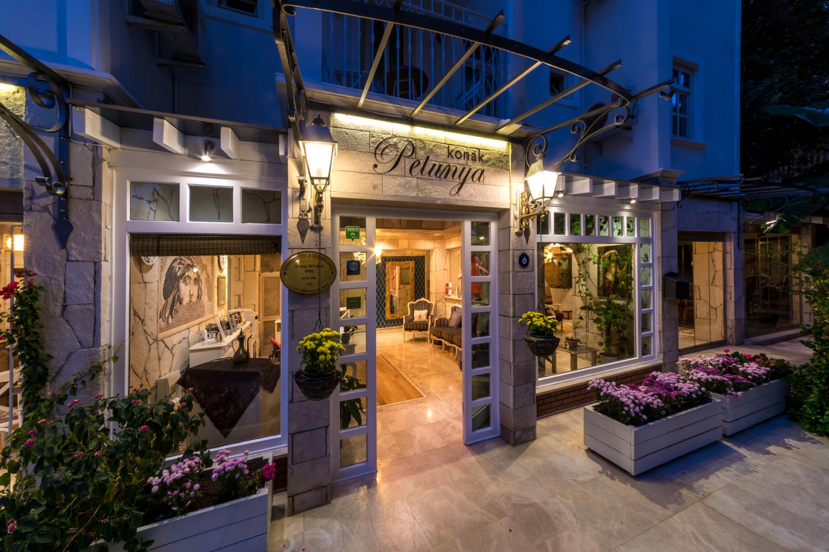 Konak Petunya Boutique Hotel foto 7