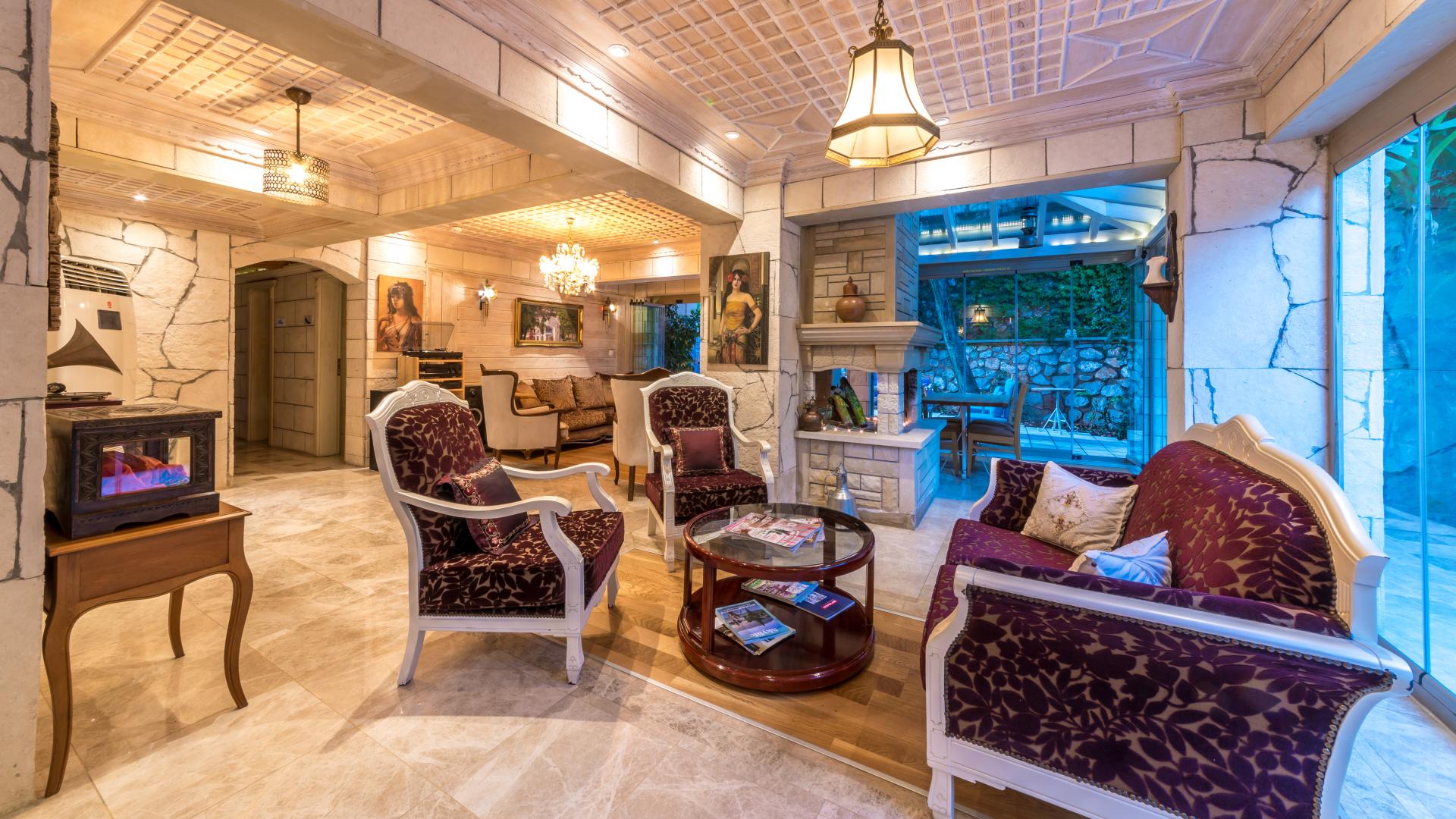 Konak Petunya Boutique Hotel foto 8